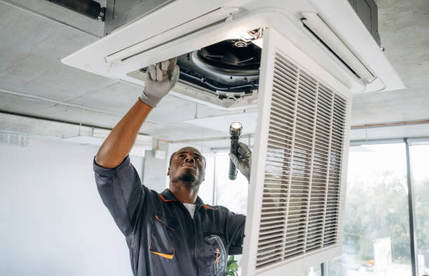 Licensed Air Conditioning Service service in Springfield, MI - FH HVAC